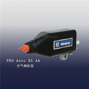 自動靜電噴槍-空氣輔助型